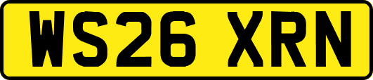 WS26XRN