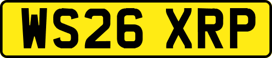 WS26XRP