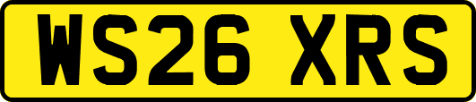 WS26XRS