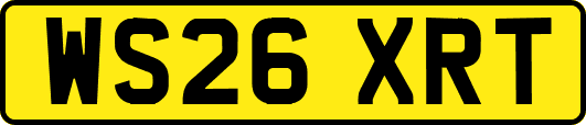 WS26XRT