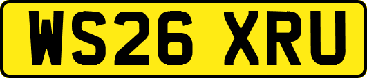 WS26XRU