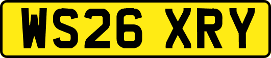 WS26XRY