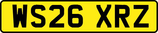 WS26XRZ