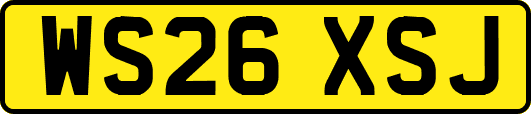 WS26XSJ