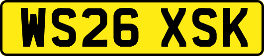 WS26XSK