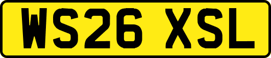 WS26XSL