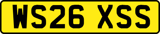 WS26XSS