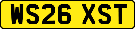 WS26XST