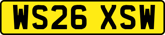 WS26XSW