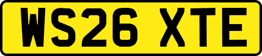 WS26XTE