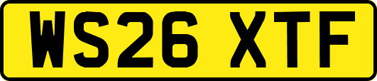 WS26XTF