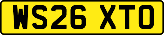 WS26XTO