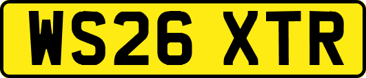 WS26XTR