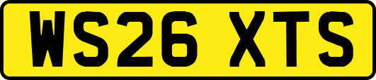 WS26XTS