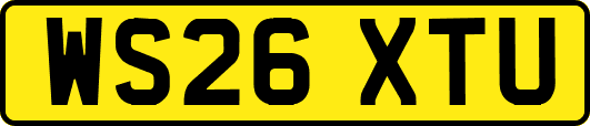 WS26XTU