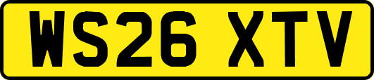 WS26XTV