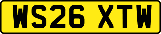 WS26XTW