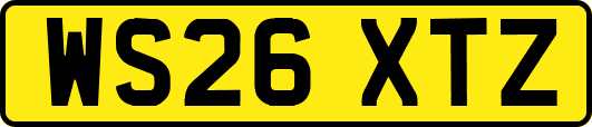 WS26XTZ