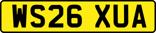 WS26XUA