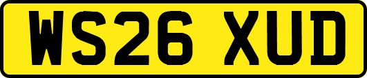 WS26XUD