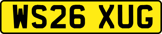 WS26XUG