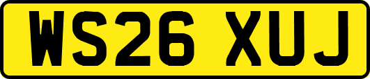 WS26XUJ
