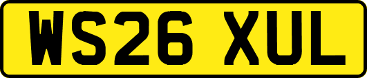 WS26XUL