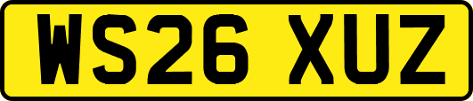 WS26XUZ
