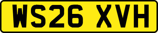 WS26XVH