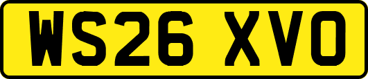 WS26XVO