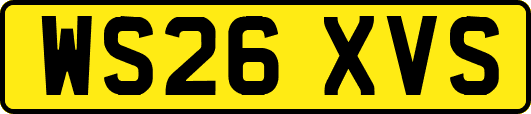 WS26XVS