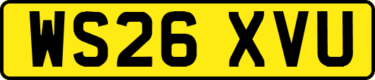 WS26XVU