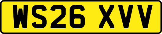 WS26XVV