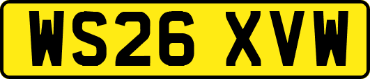 WS26XVW