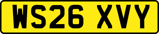 WS26XVY