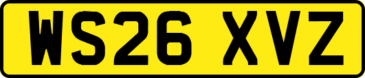 WS26XVZ