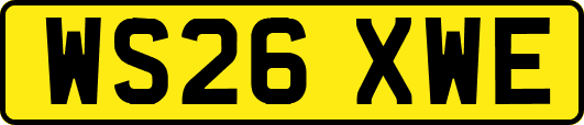 WS26XWE