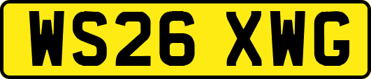 WS26XWG