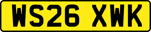 WS26XWK