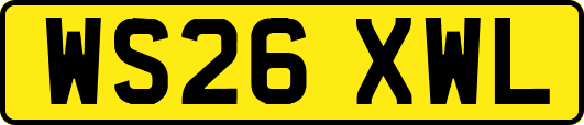 WS26XWL
