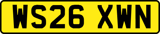 WS26XWN