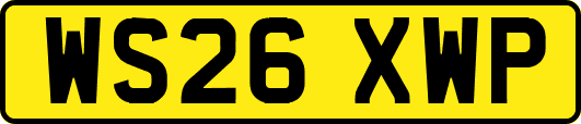 WS26XWP