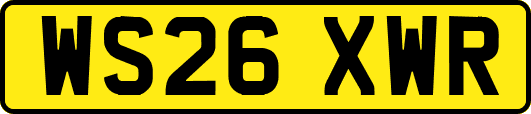 WS26XWR