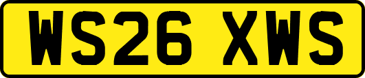 WS26XWS