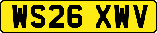 WS26XWV