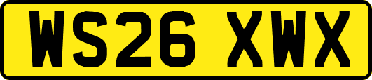 WS26XWX