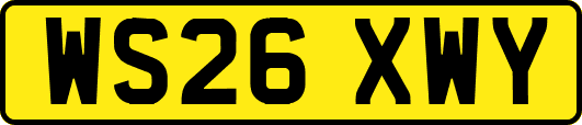WS26XWY