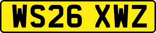 WS26XWZ