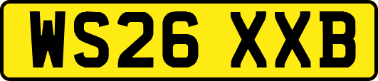 WS26XXB