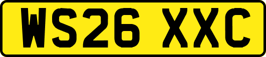 WS26XXC